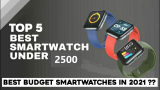 GIF Sale – Best Smartwatch under Rs.2499