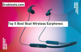Top 5 Best Boat Wireless Earphones starting at Rs.799